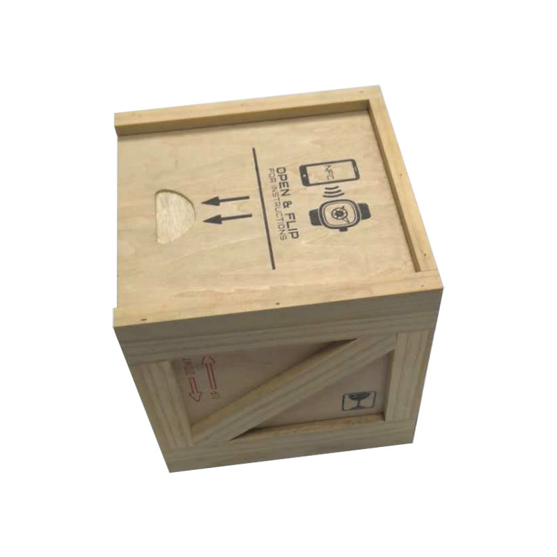 松木盒